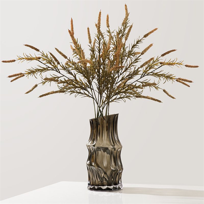 Wholesale Glass Vase HP-058 - Image 3